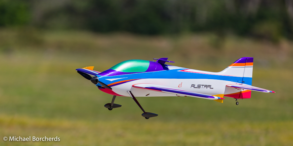 Model Aerobatics